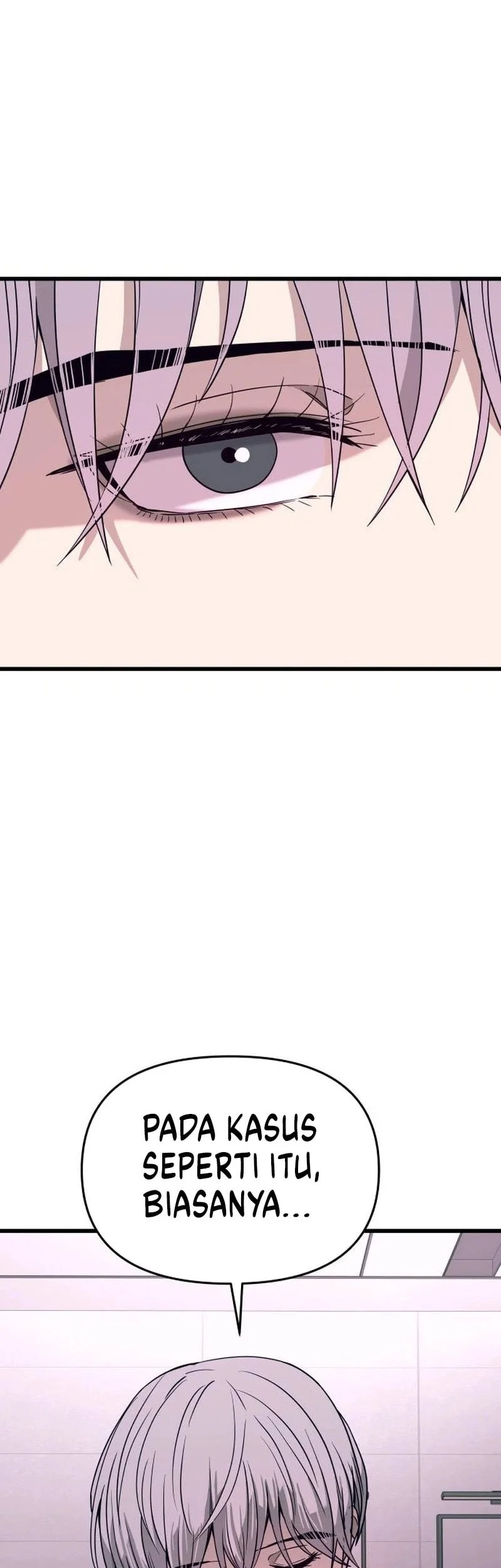 my bias gets on the last train chapter 61 - Page 35