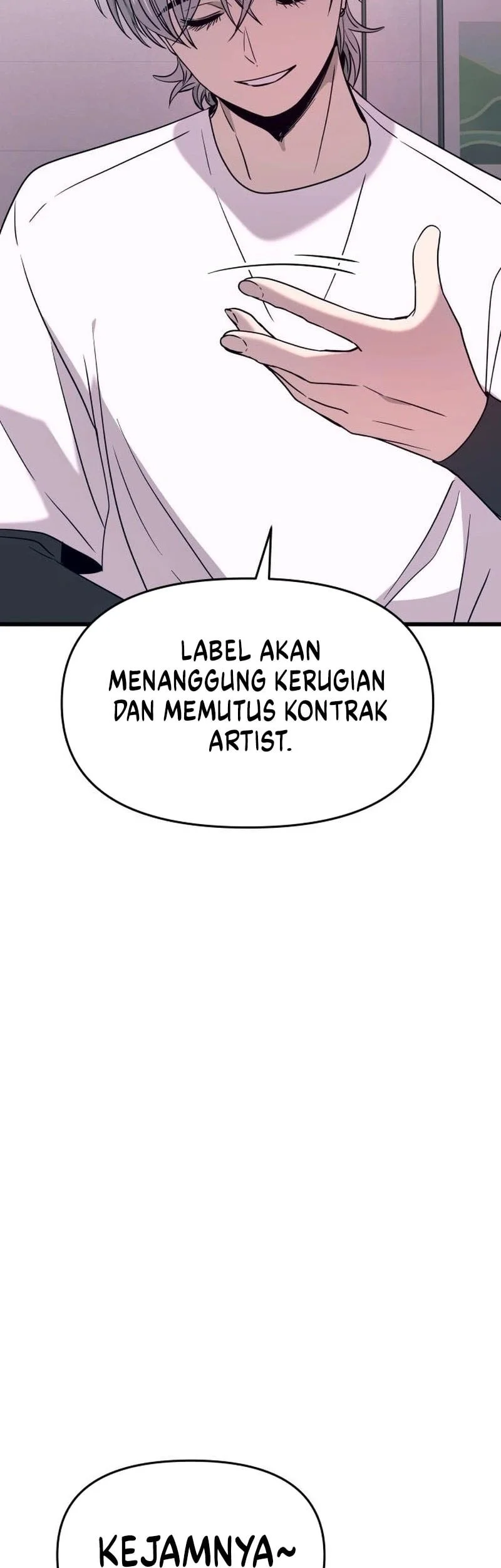 my bias gets on the last train chapter 61 - Page 36