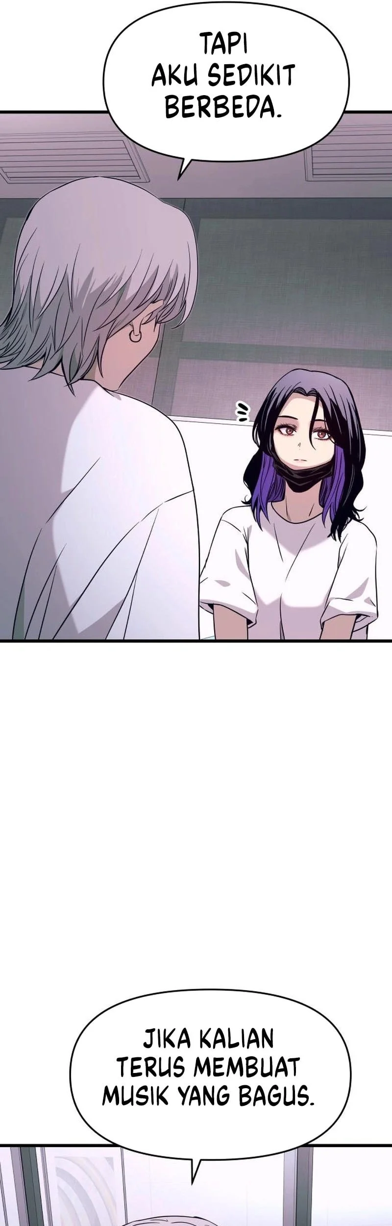 my bias gets on the last train chapter 61 - Page 38