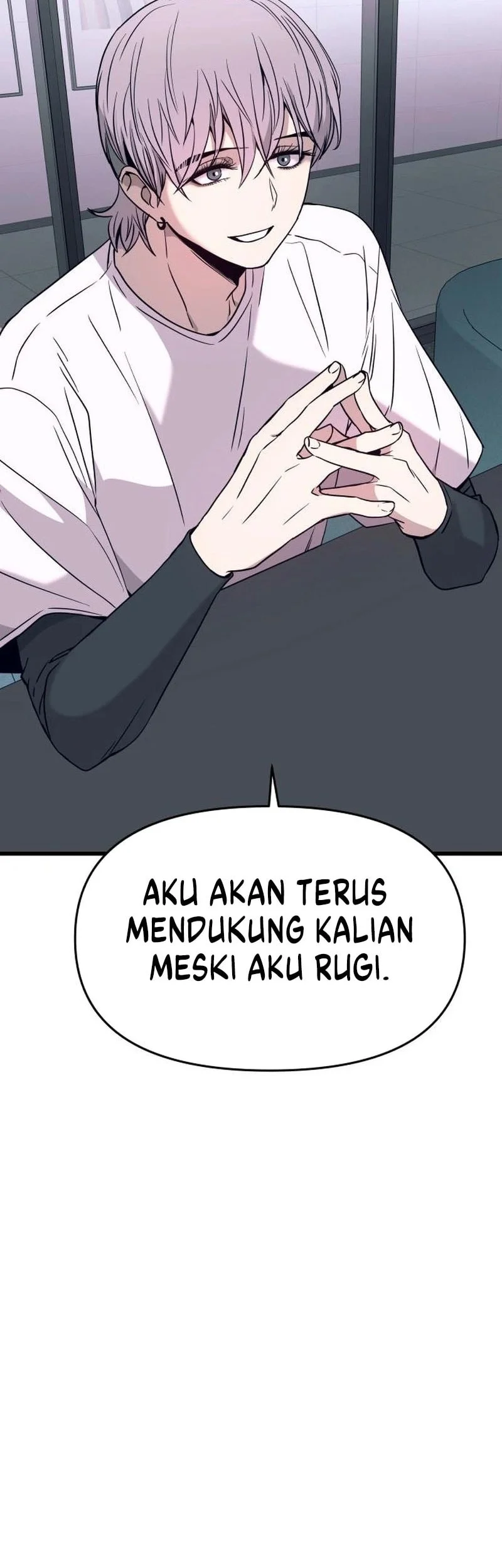 my bias gets on the last train chapter 61 - Page 39