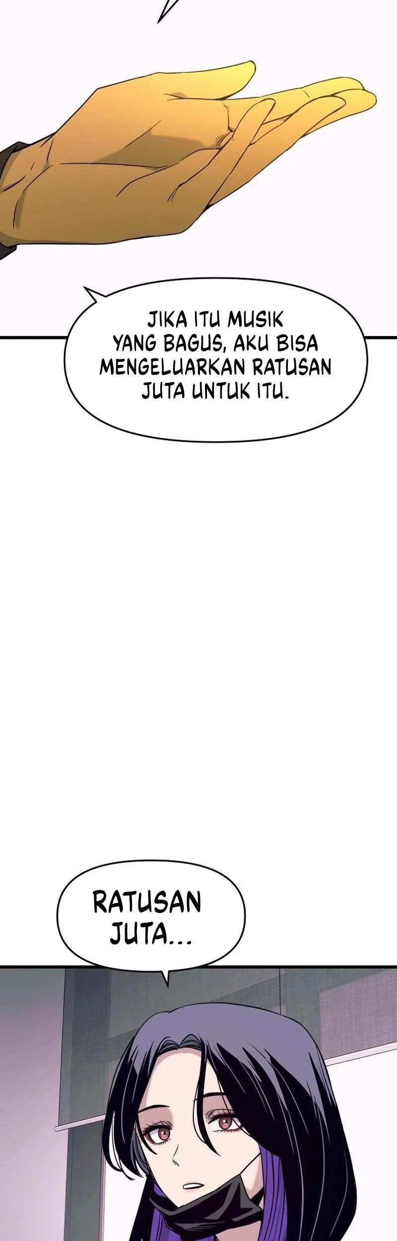 my bias gets on the last train chapter 61 - Page 43