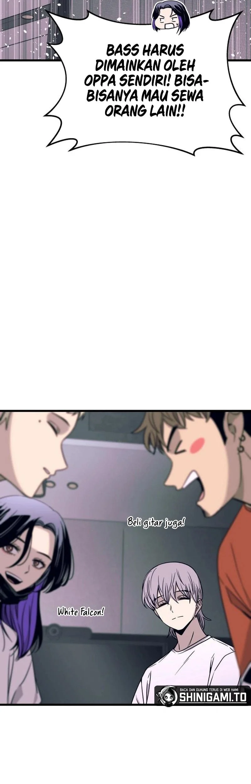 my bias gets on the last train chapter 61 - Page 48