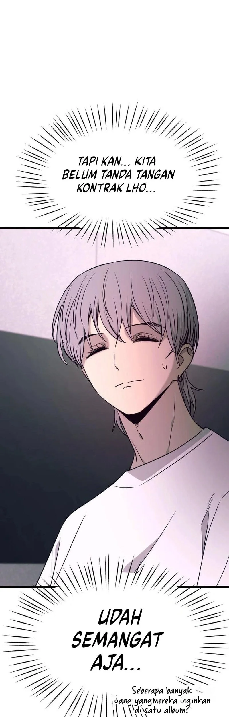 my bias gets on the last train chapter 61 - Page 49