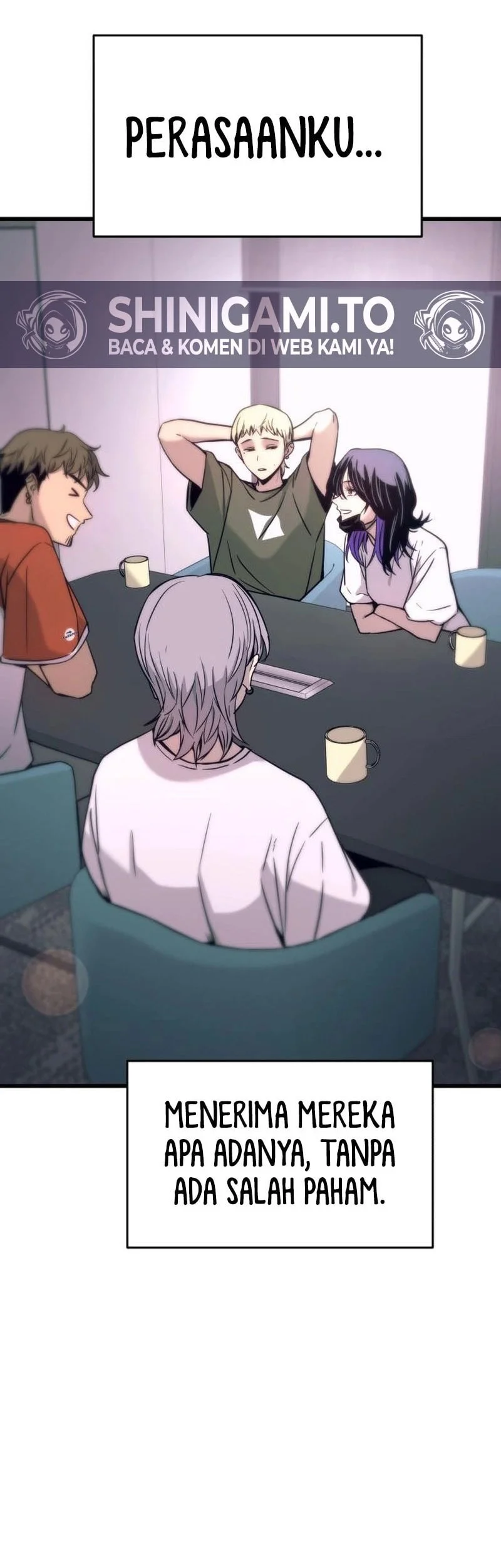 my bias gets on the last train chapter 61 - Page 52