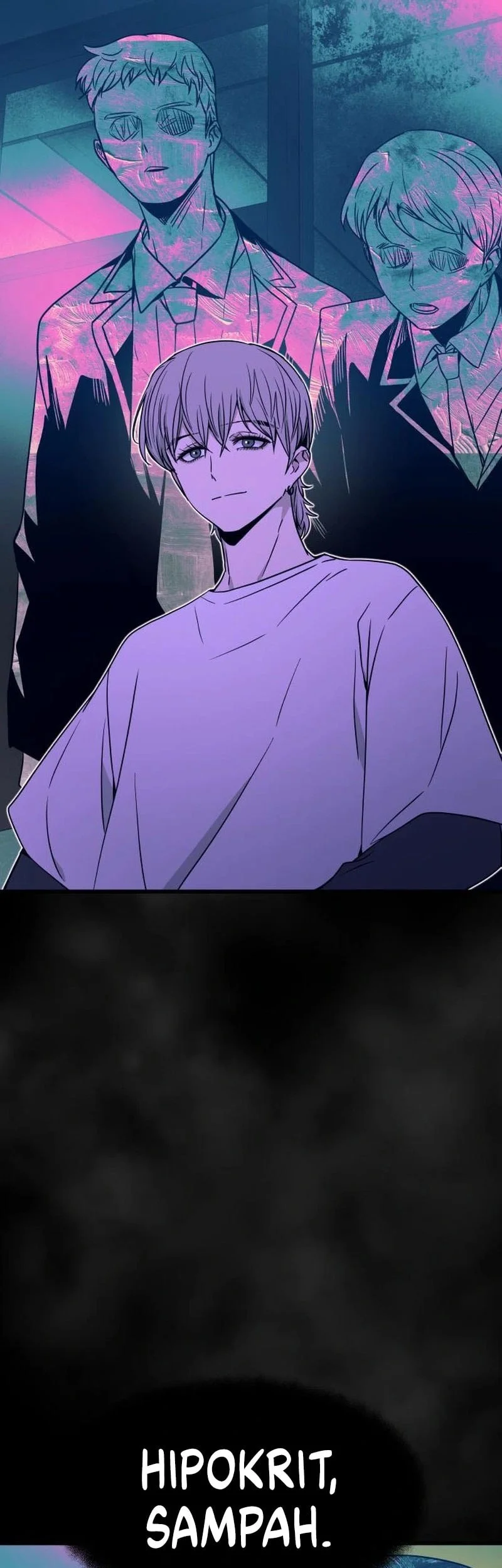 my bias gets on the last train chapter 61 - Page 55