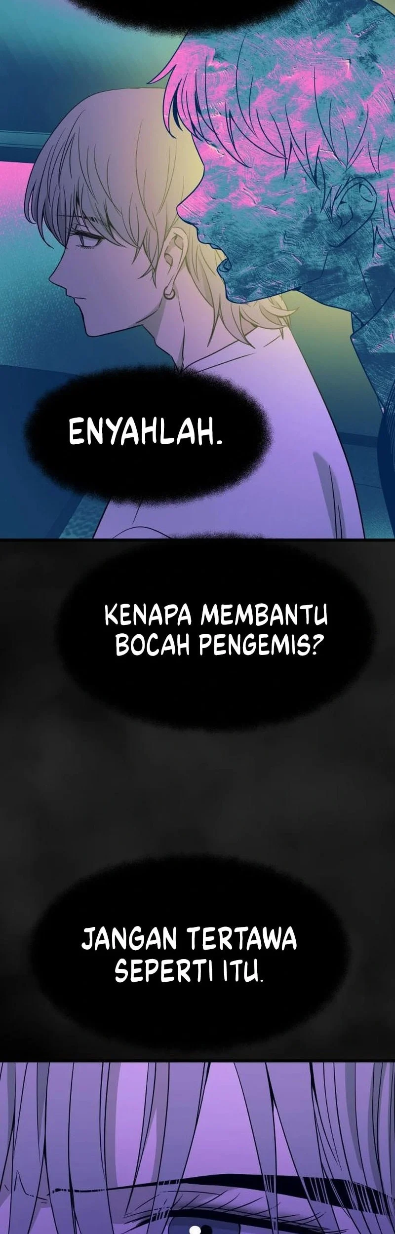 my bias gets on the last train chapter 61 - Page 56