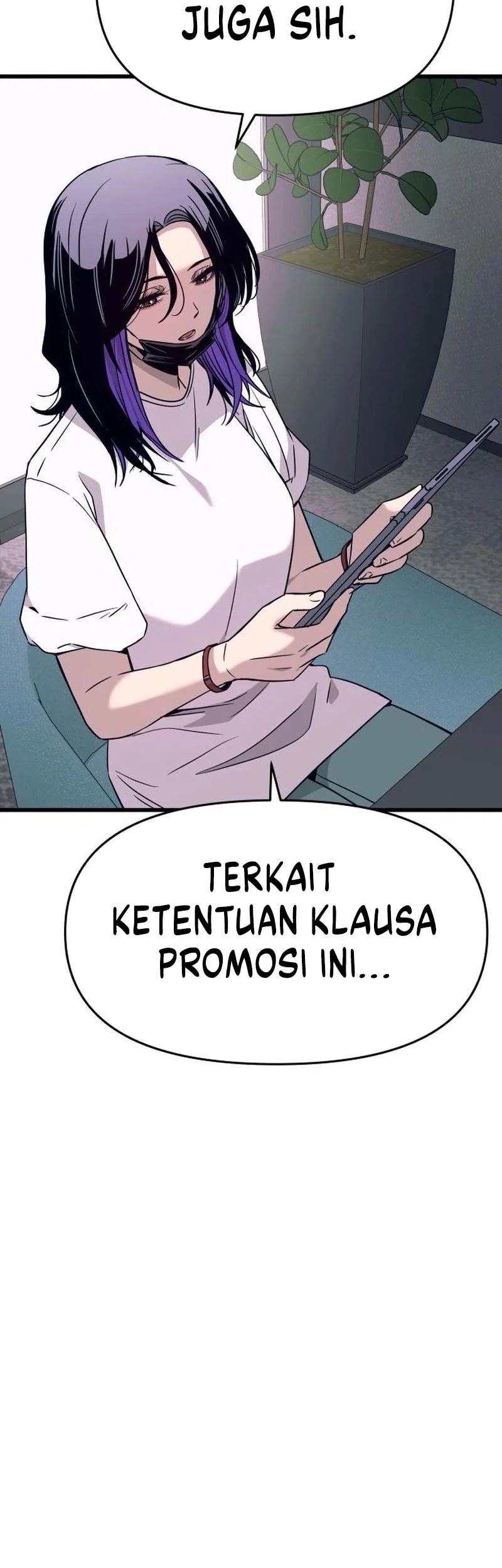 my bias gets on the last train chapter 61 - Page 61