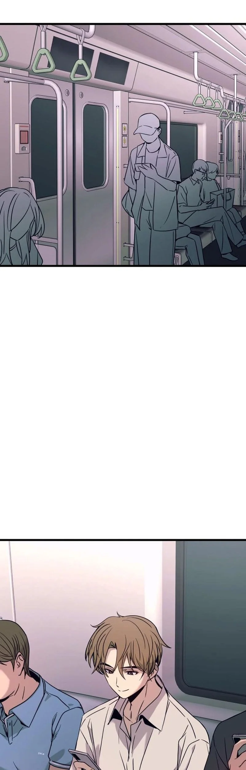 my bias gets on the last train chapter 61 - Page 64