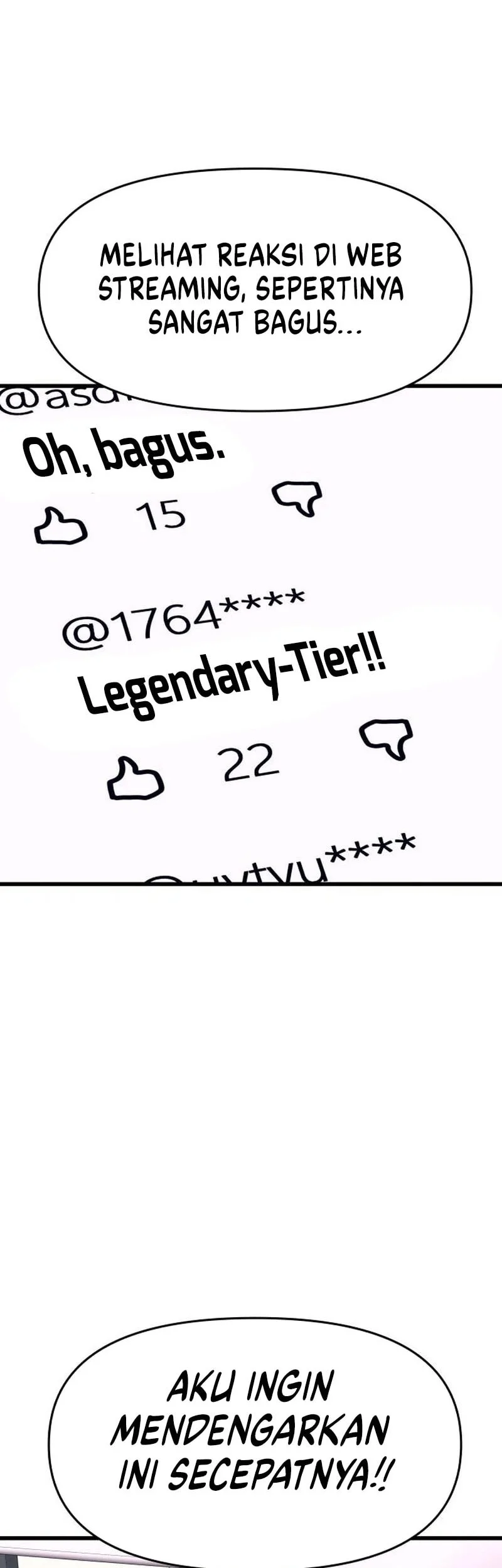 my bias gets on the last train chapter 61 - Page 68