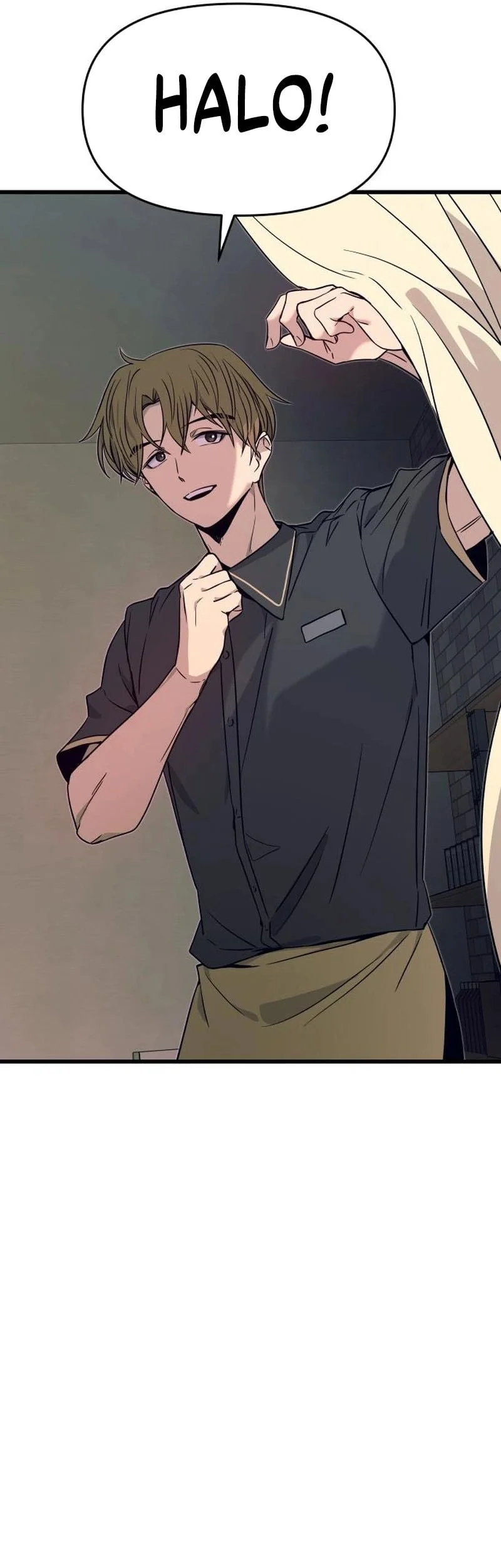 my bias gets on the last train chapter 61 - Page 71