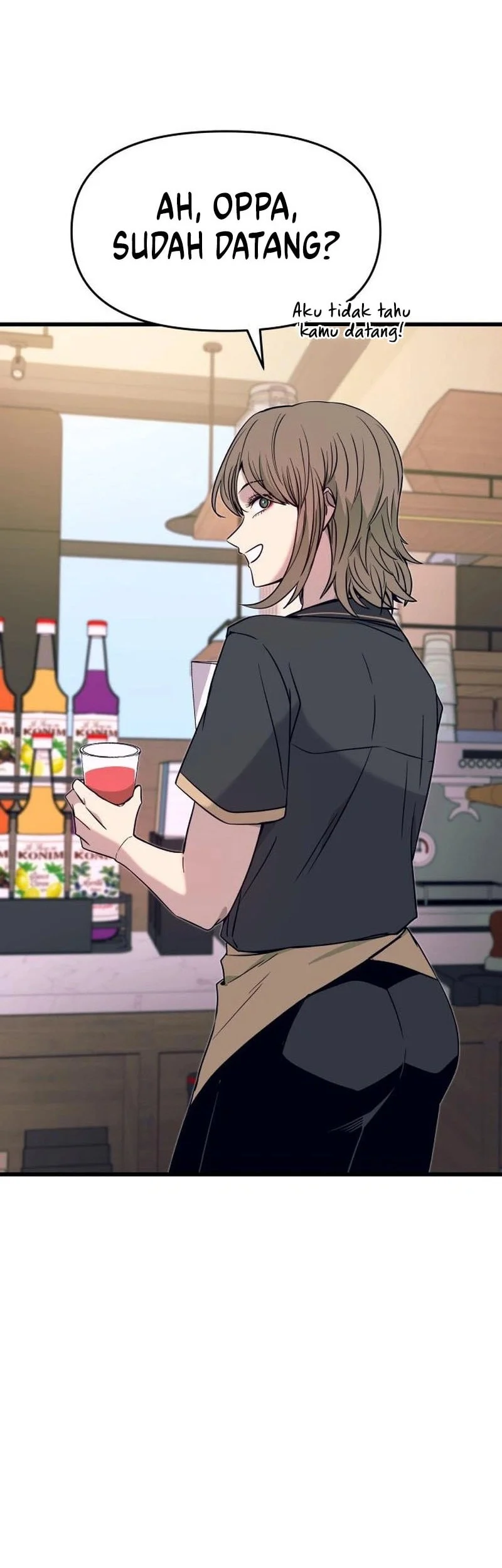 my bias gets on the last train chapter 61 - Page 72