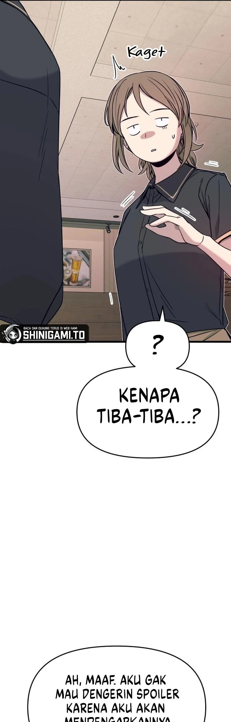 my bias gets on the last train chapter 61 - Page 79