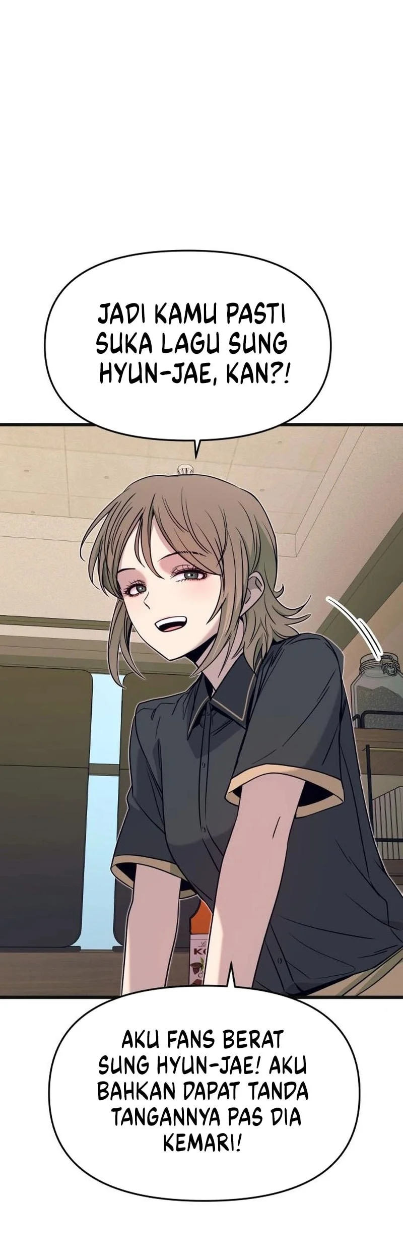 my bias gets on the last train chapter 61 - Page 81