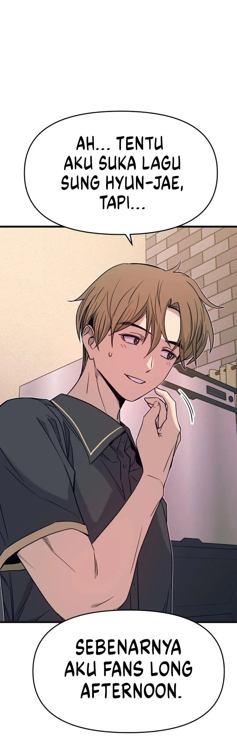 my bias gets on the last train chapter 61 - Page 82