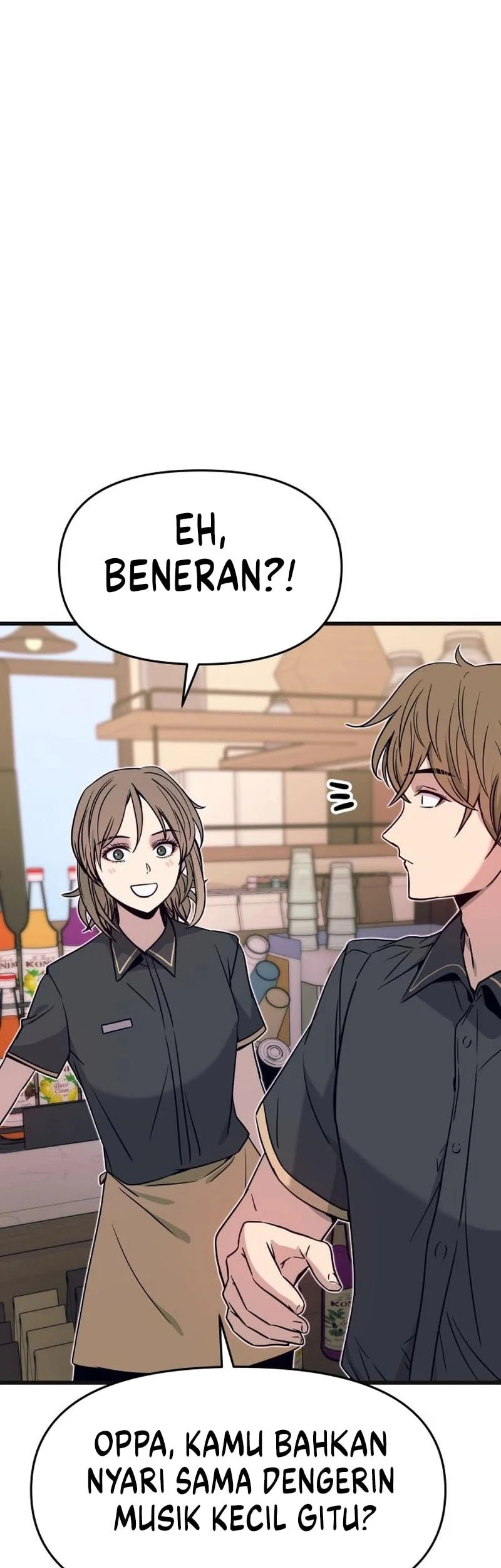 my bias gets on the last train chapter 61 - Page 83