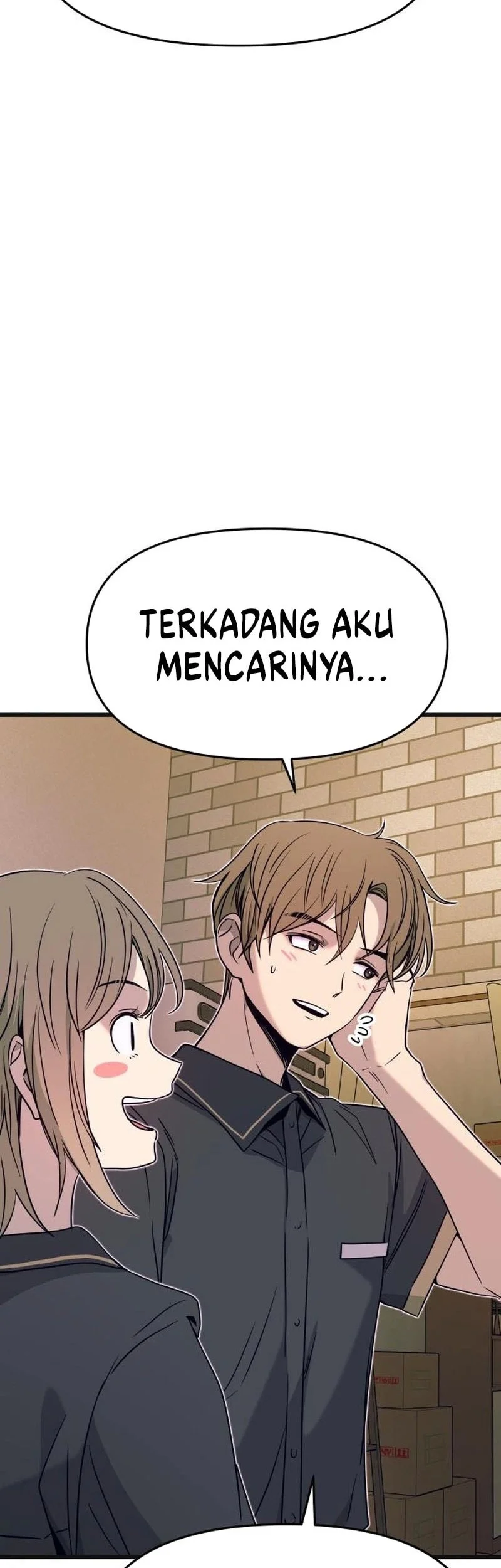 my bias gets on the last train chapter 61 - Page 84