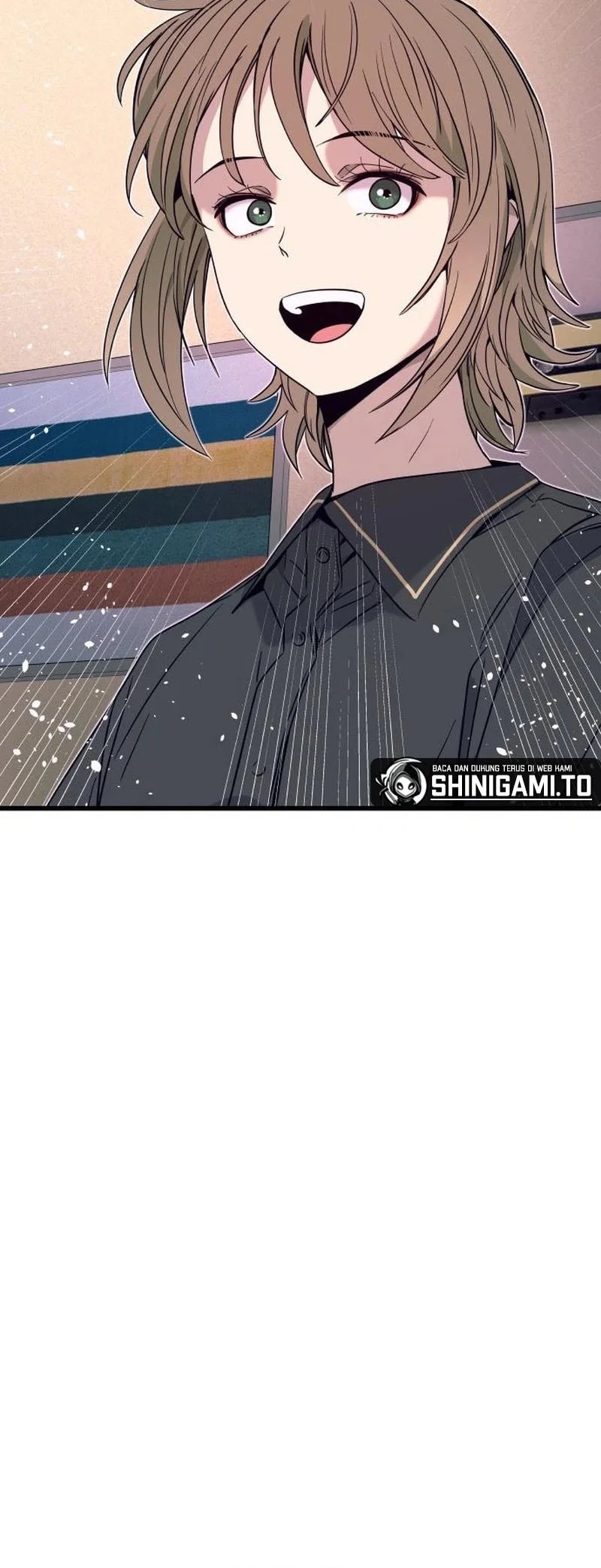 my bias gets on the last train chapter 61 - Page 98