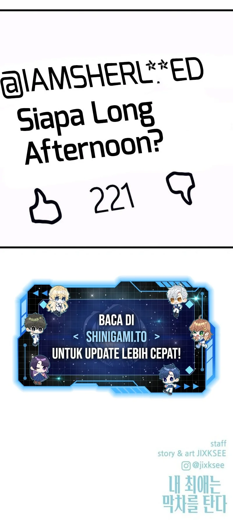 my bias gets on the last train chapter 61 - Page 102