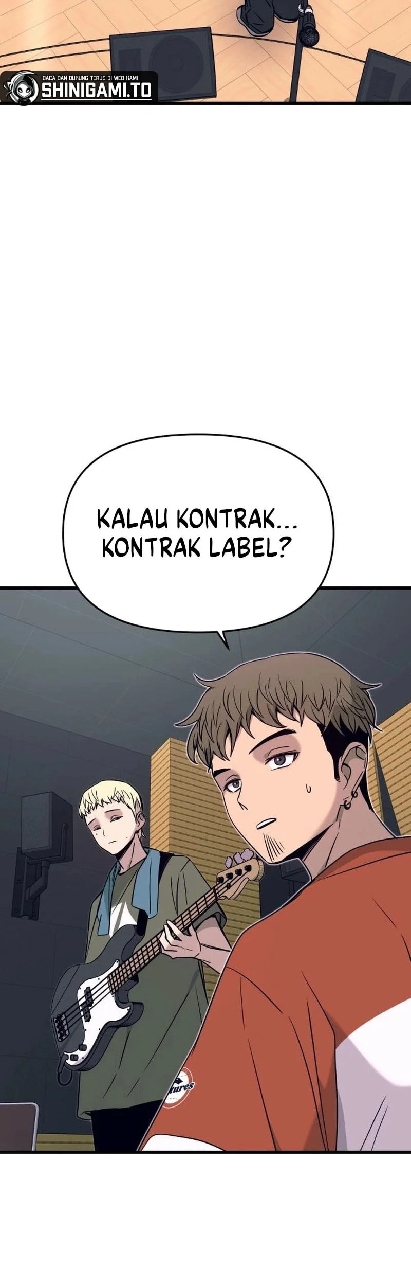 my bias gets on the last train chapter 61 - Page 4