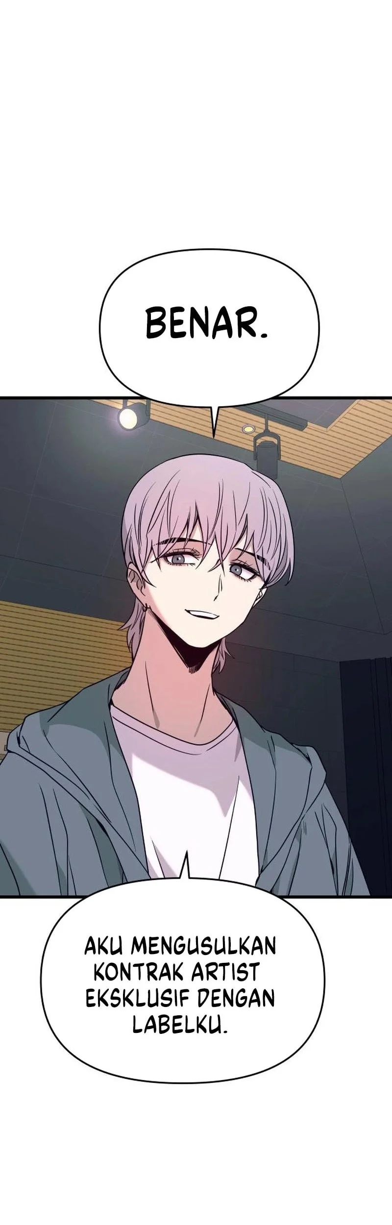 my bias gets on the last train chapter 61 - Page 5