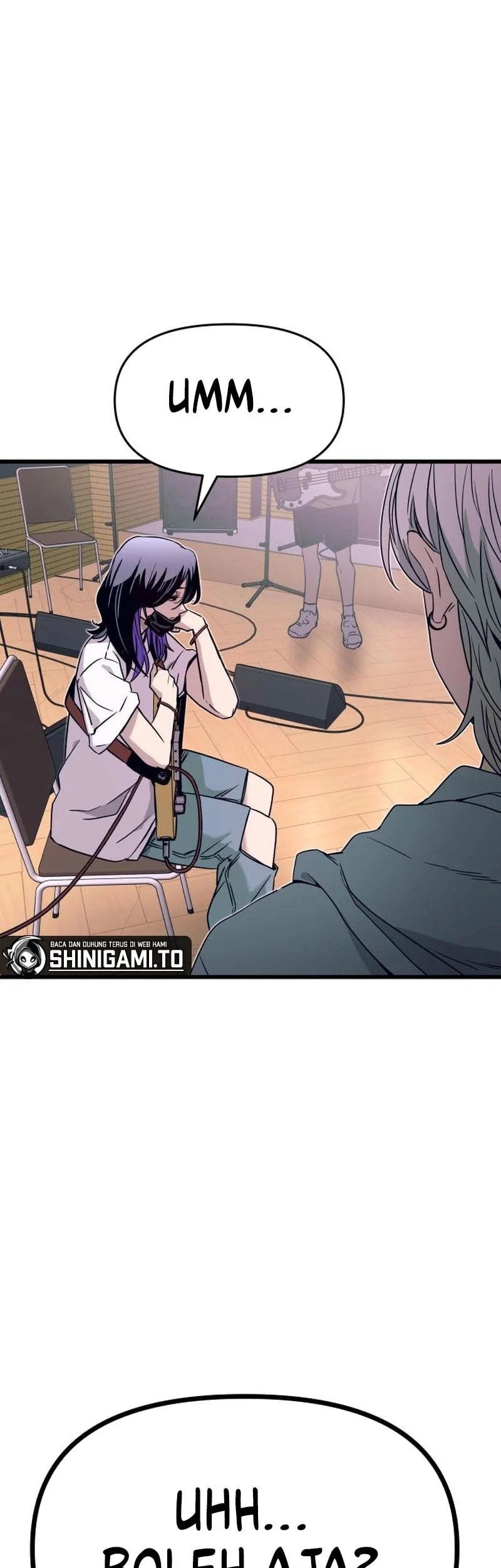 my bias gets on the last train chapter 61 - Page 6