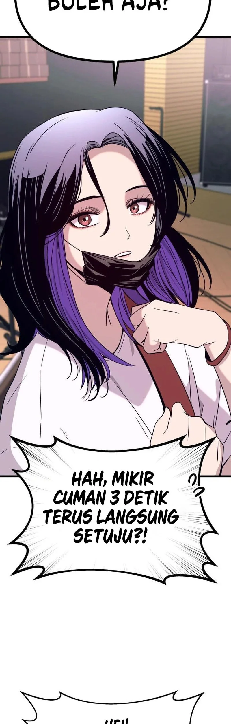 my bias gets on the last train chapter 61 - Page 7