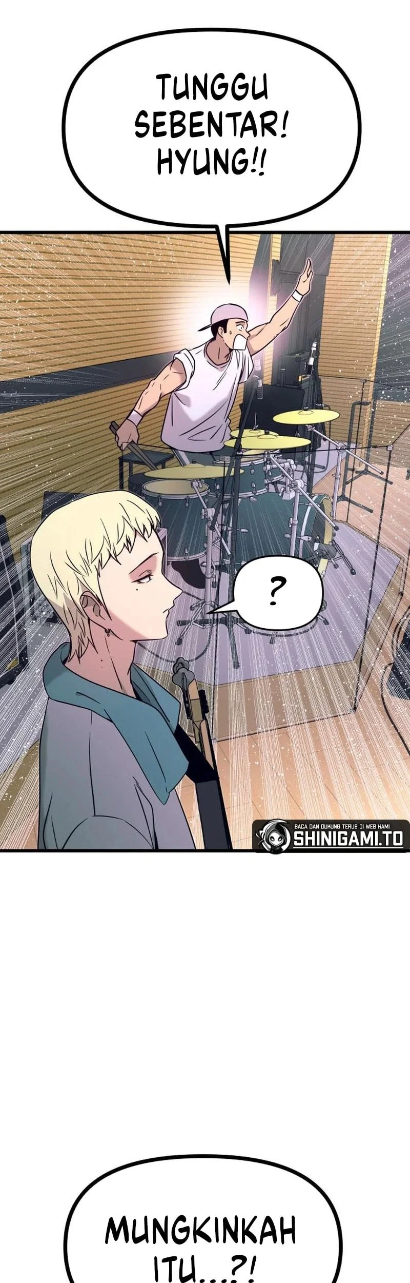 my bias gets on the last train chapter 61 - Page 10