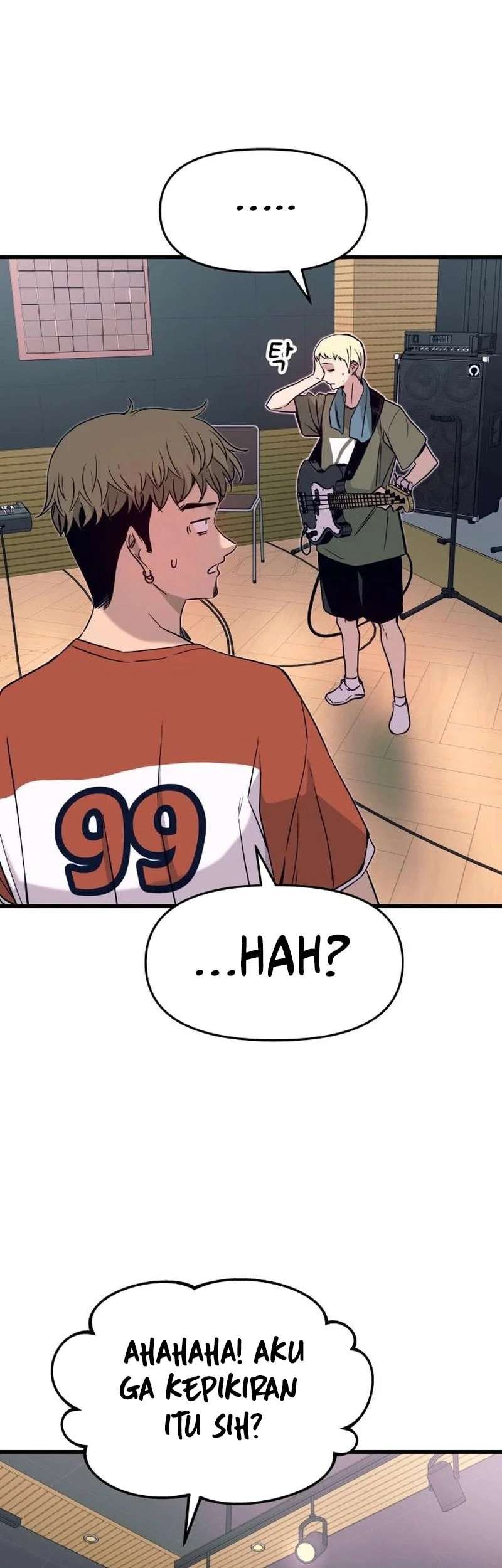 my bias gets on the last train chapter 61 - Page 12