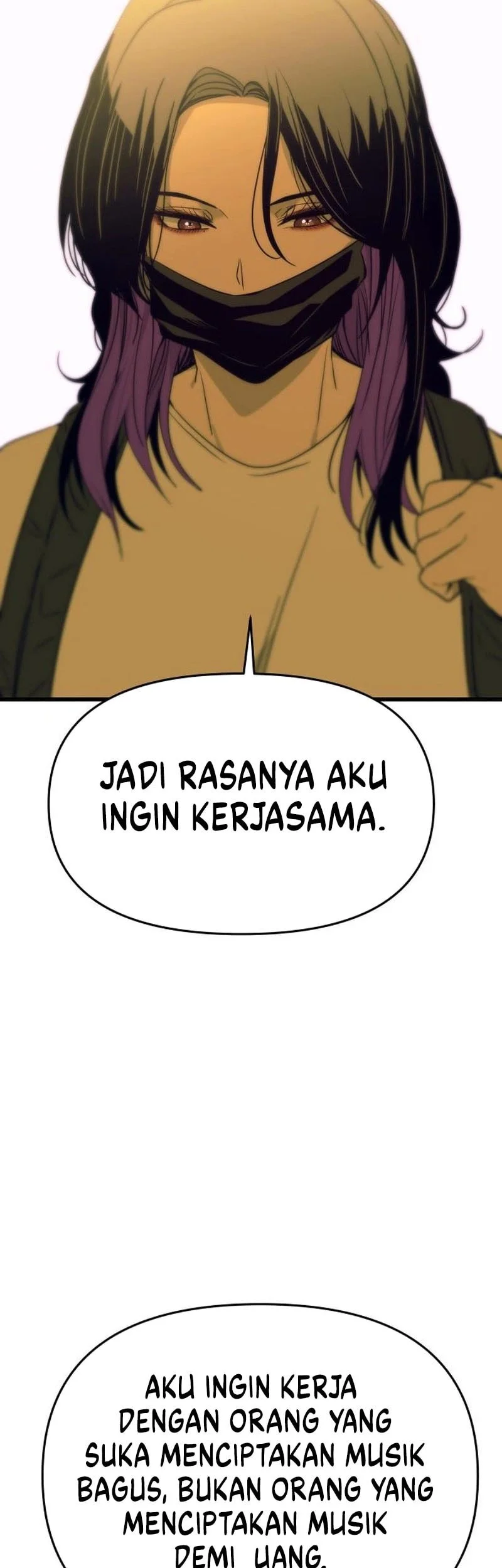 my bias gets on the last train chapter 61 - Page 22