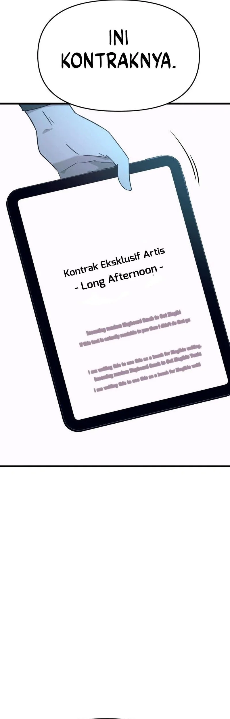 my bias gets on the last train chapter 61 - Page 26