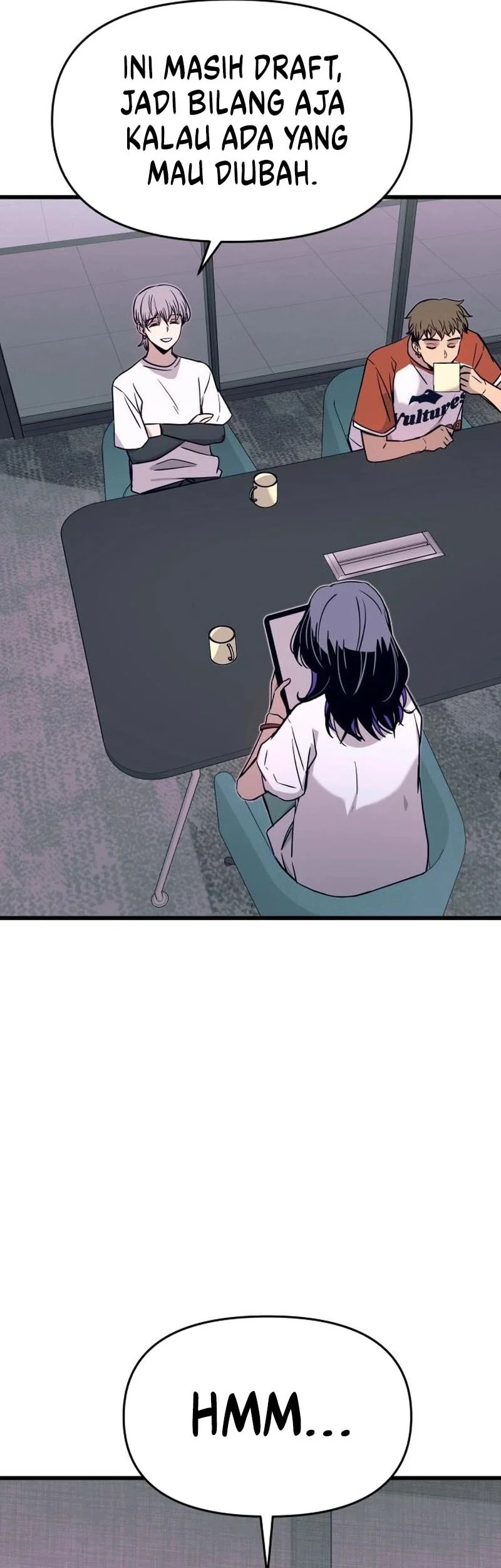 my bias gets on the last train chapter 61 - Page 27