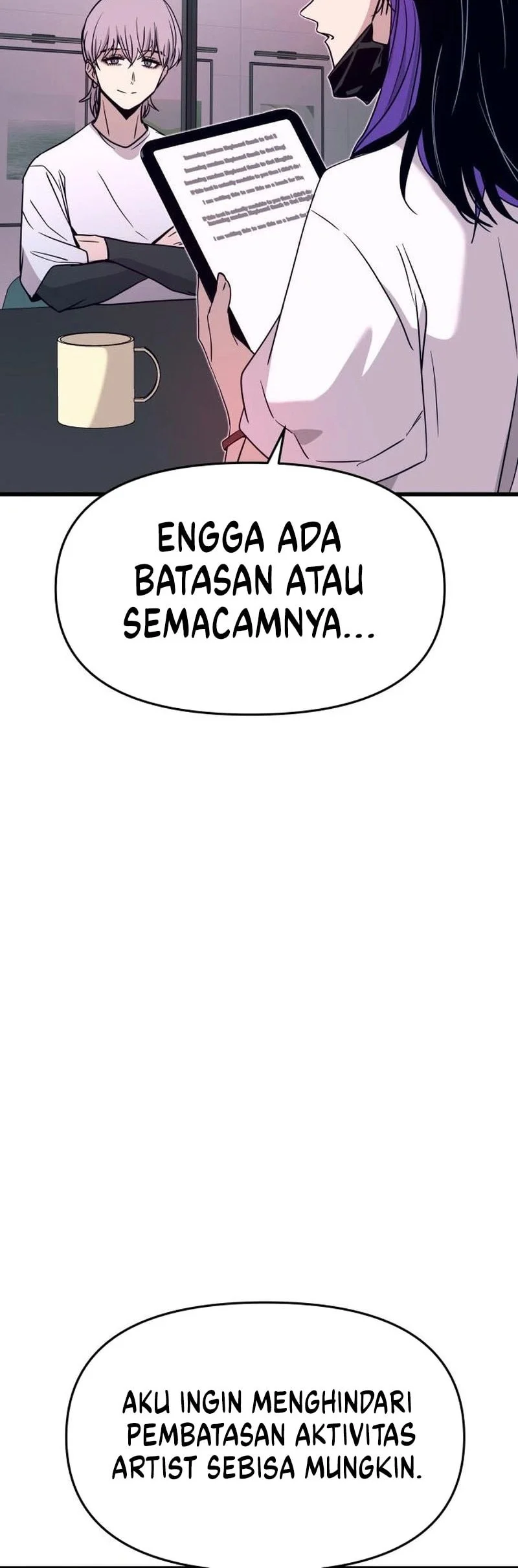 my bias gets on the last train chapter 61 - Page 29