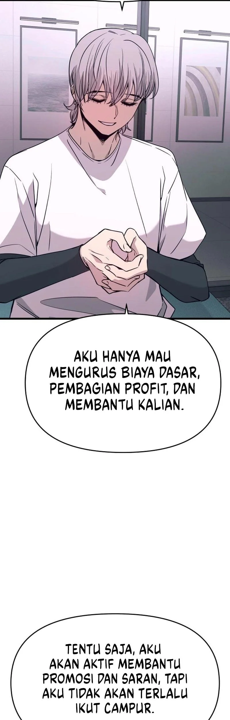 my bias gets on the last train chapter 61 - Page 30