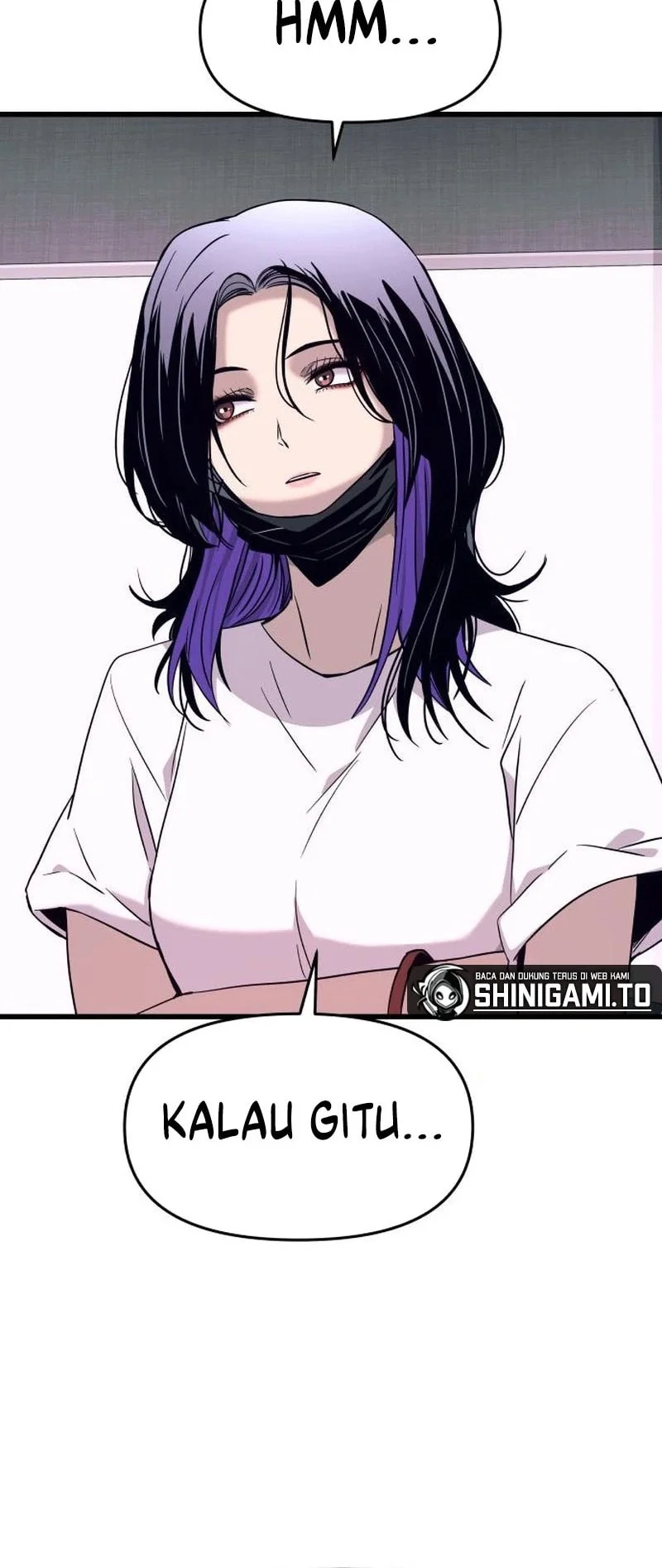 my bias gets on the last train chapter 61 - Page 33