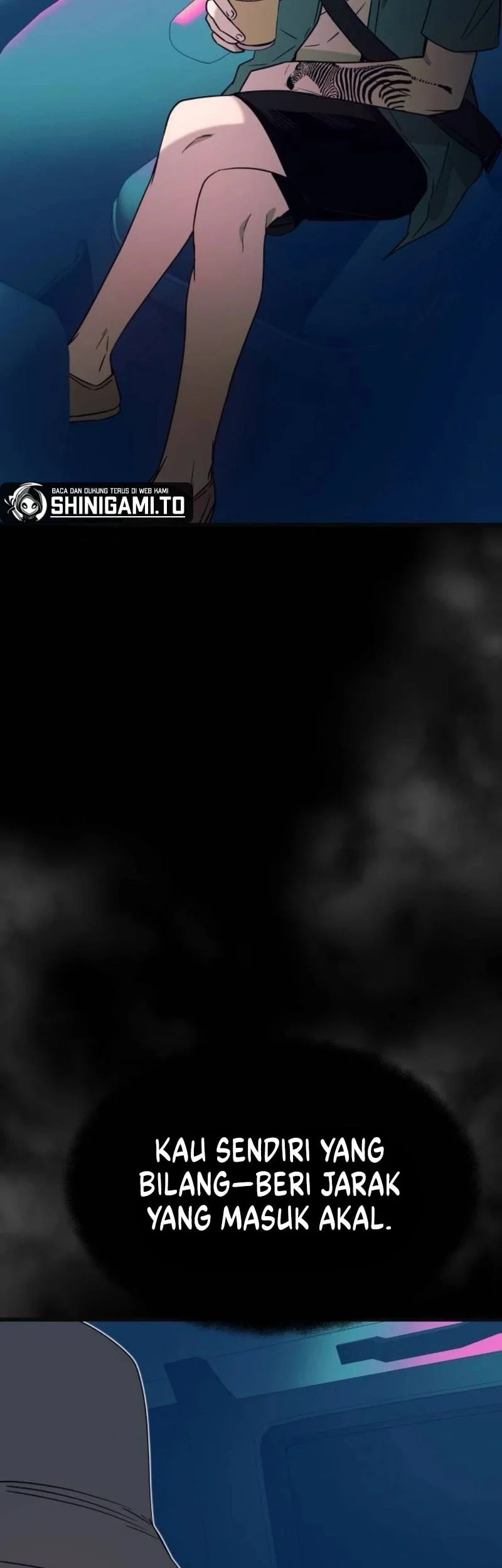 my bias gets on the last train chapter 62 - Page 36