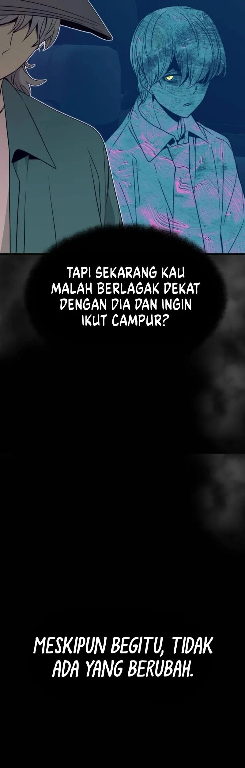 my bias gets on the last train chapter 62 - Page 37