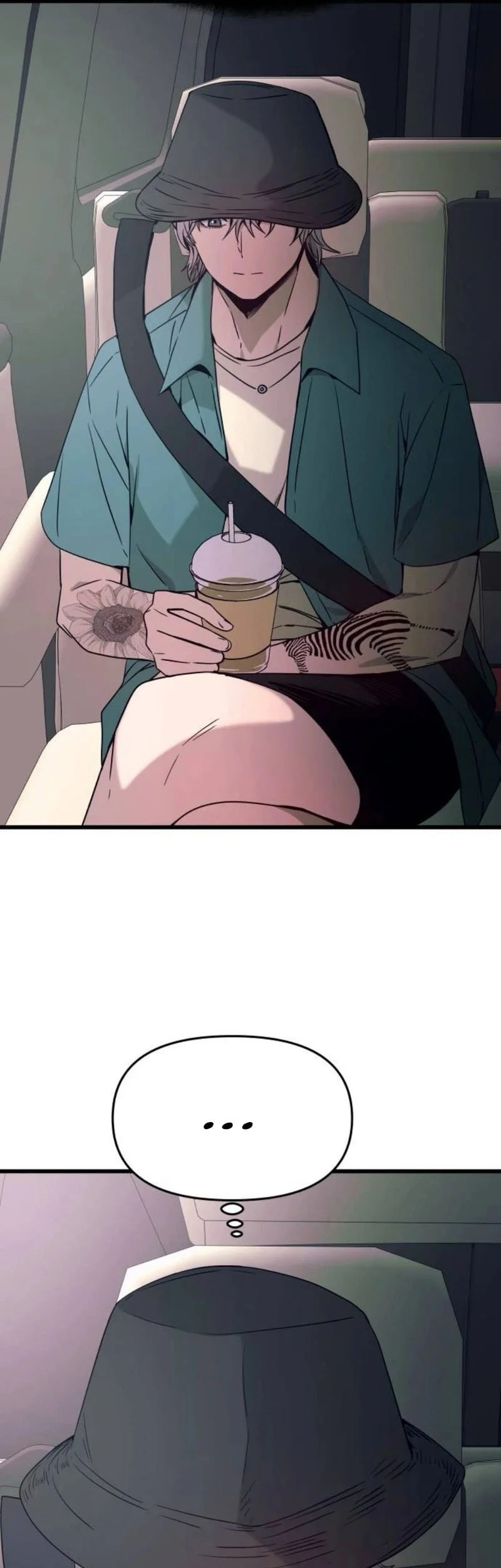 my bias gets on the last train chapter 62 - Page 39