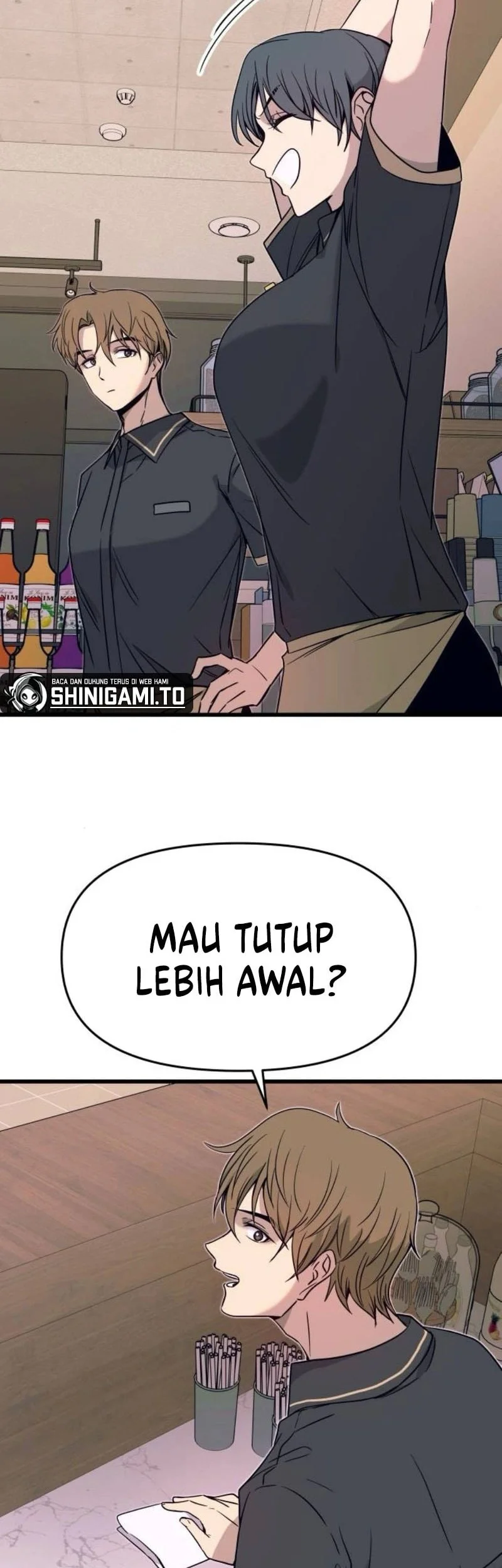 my bias gets on the last train chapter 62 - Page 44