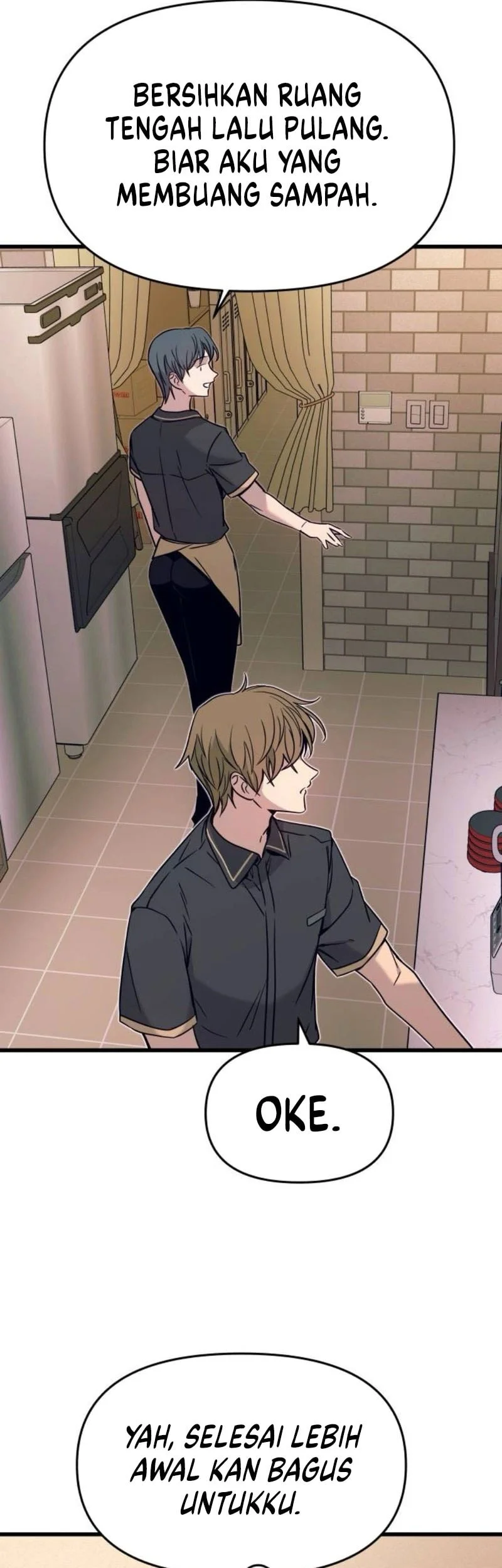 my bias gets on the last train chapter 62 - Page 47