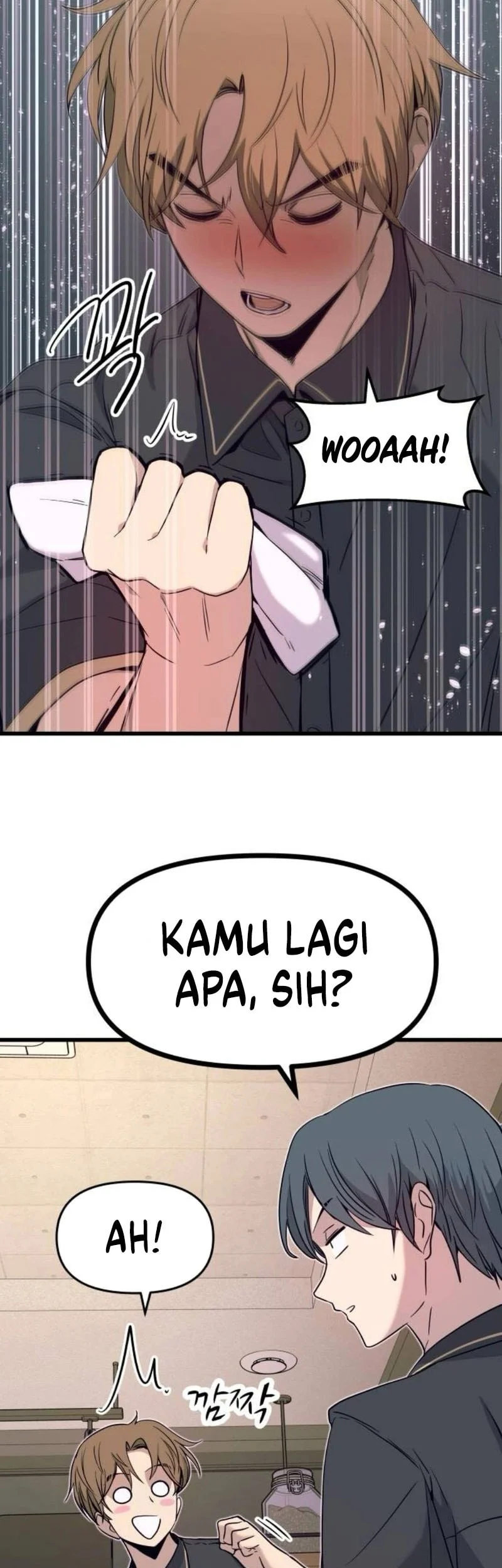 my bias gets on the last train chapter 62 - Page 49