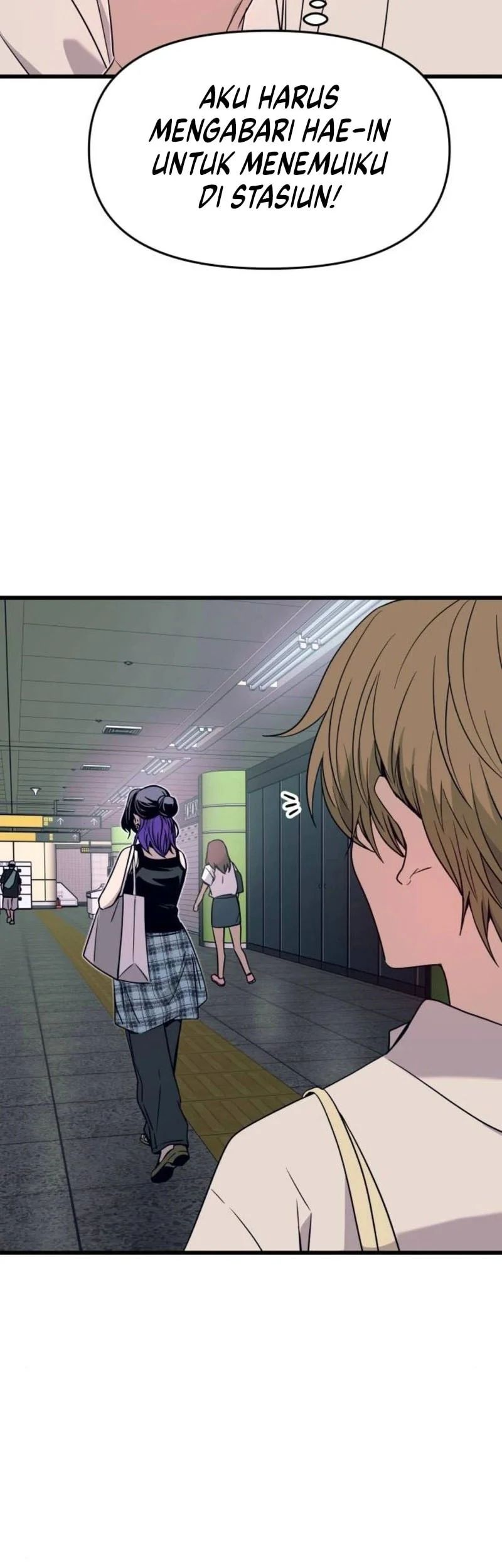 my bias gets on the last train chapter 62 - Page 53