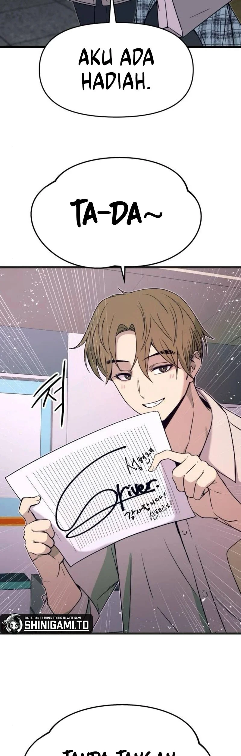 my bias gets on the last train chapter 62 - Page 57