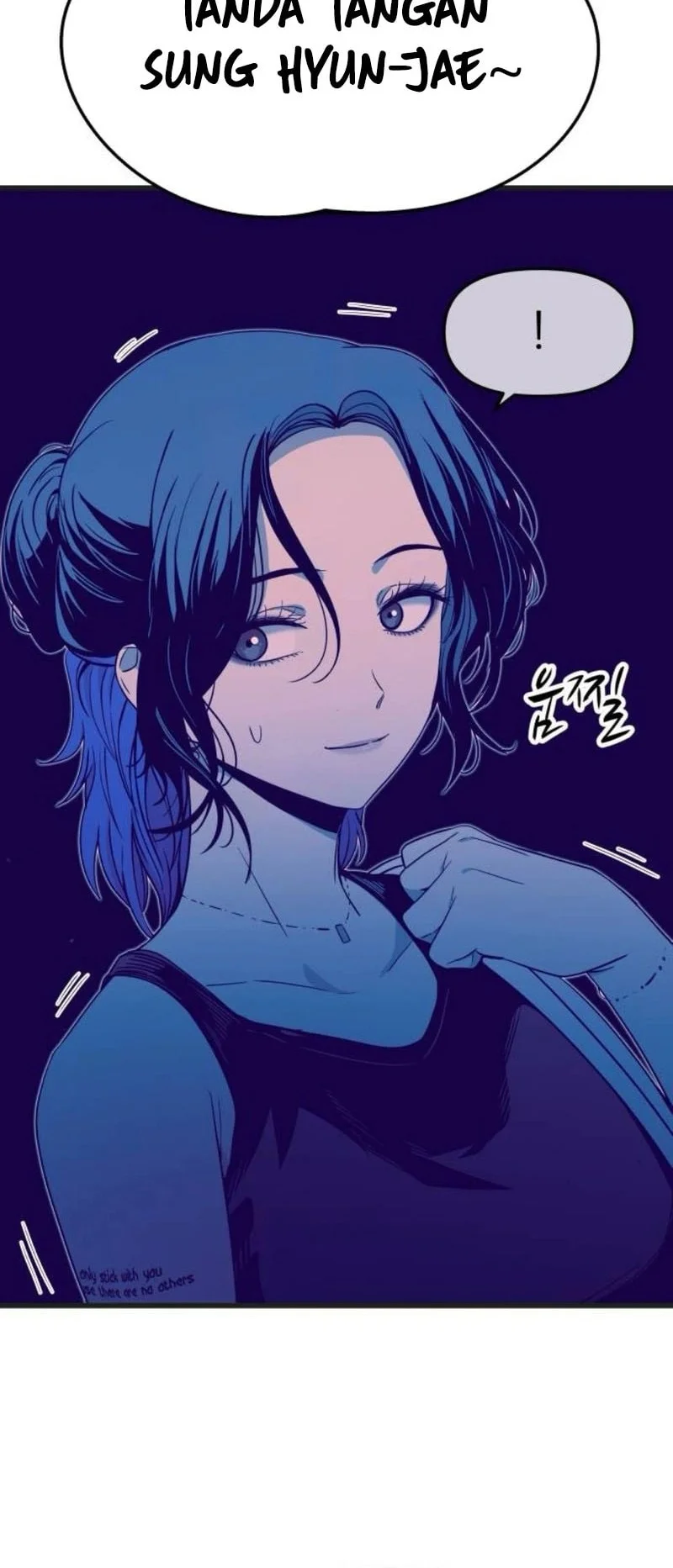 my bias gets on the last train chapter 62 - Page 58