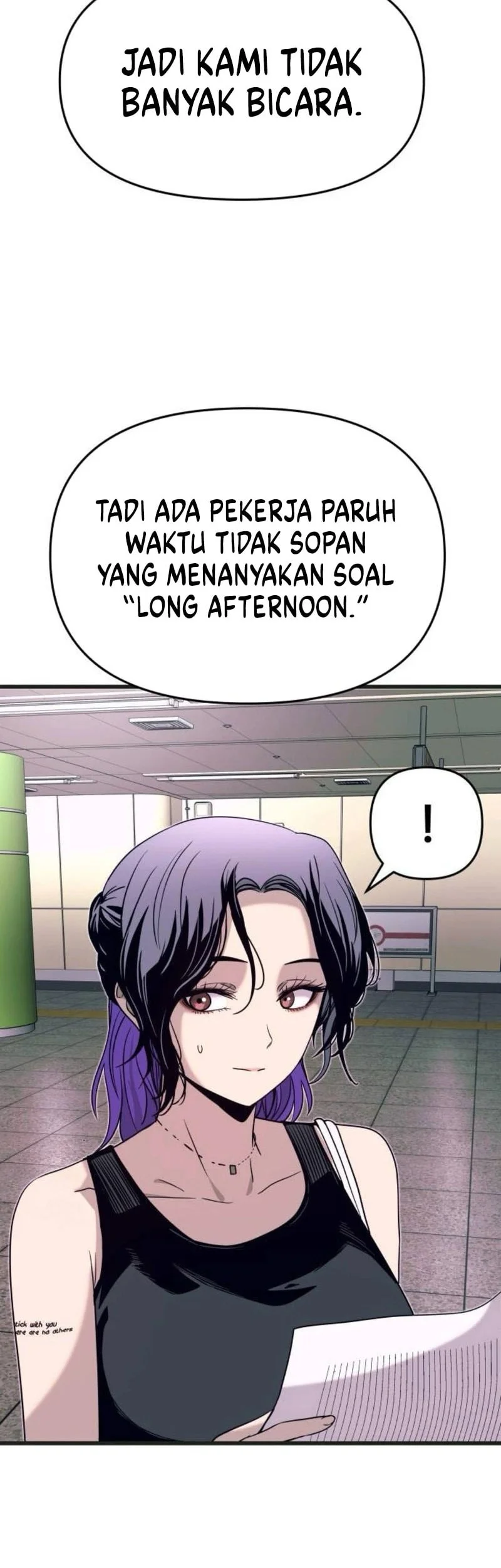 my bias gets on the last train chapter 62 - Page 62