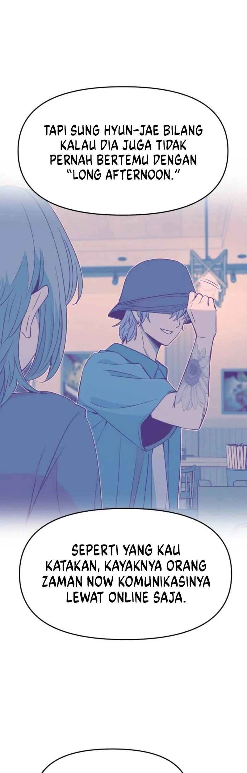 my bias gets on the last train chapter 62 - Page 63