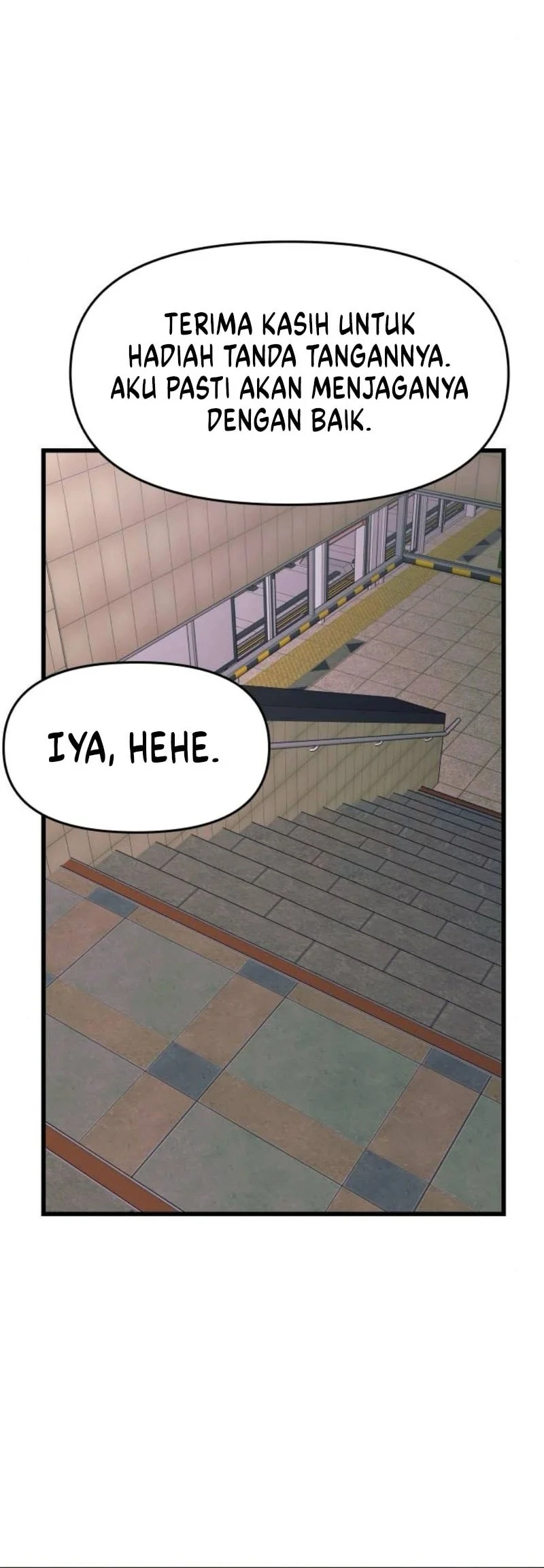 my bias gets on the last train chapter 62 - Page 66