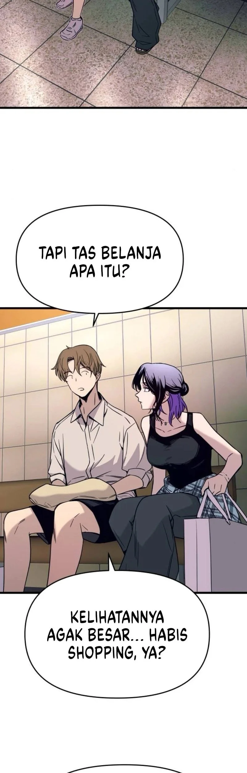 my bias gets on the last train chapter 62 - Page 68