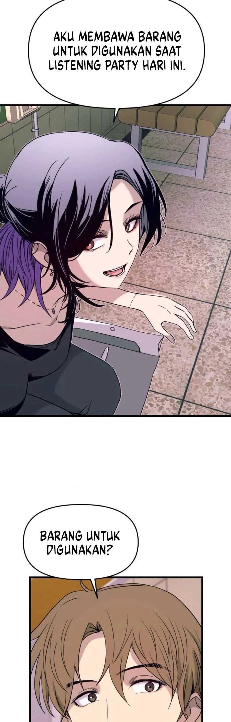 my bias gets on the last train chapter 62 - Page 69