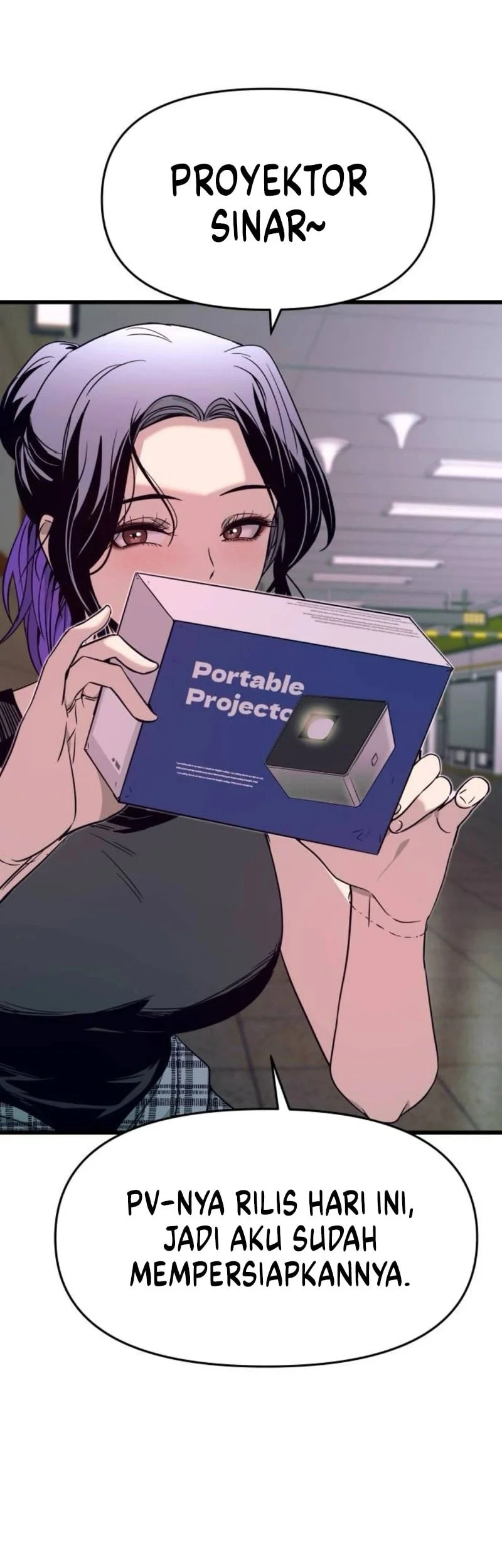 my bias gets on the last train chapter 62 - Page 71