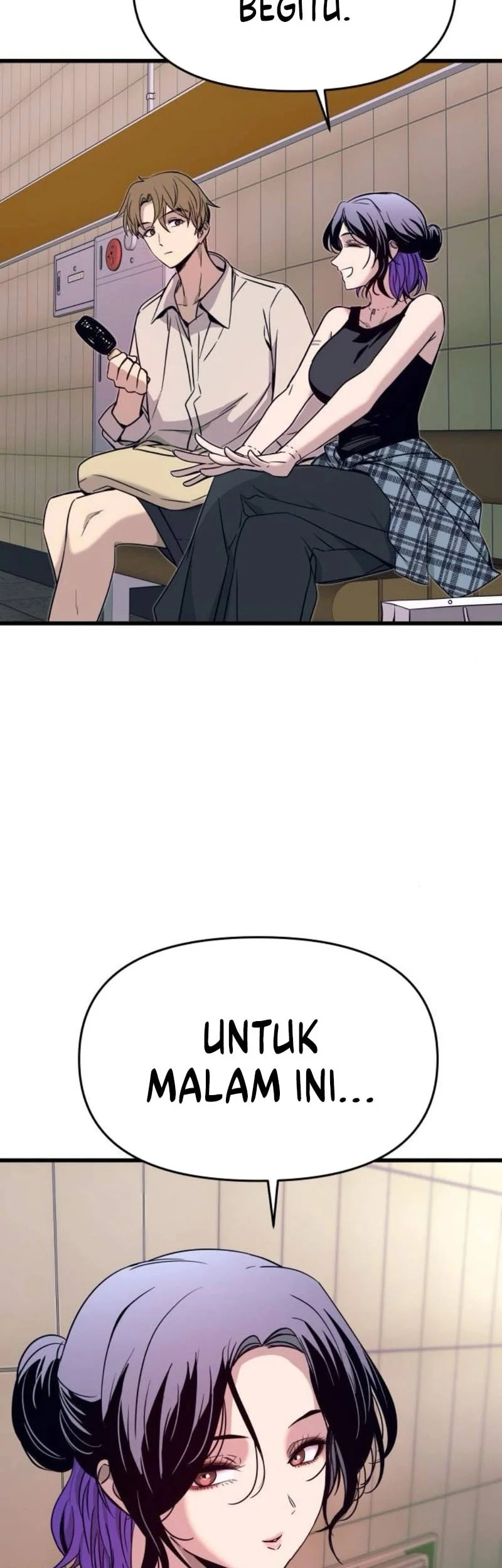 my bias gets on the last train chapter 62 - Page 80